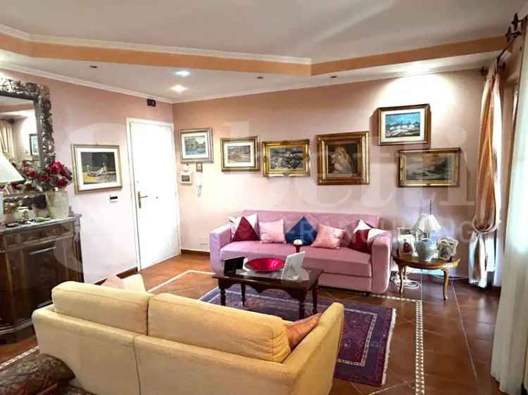 Villa a schiera via Napoleone Parisani 15, Zona Calcatore, Zona Ospedale, Periferia, Terracina