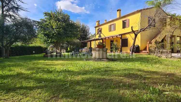 Villa unifamiliare via Massa, Offagna