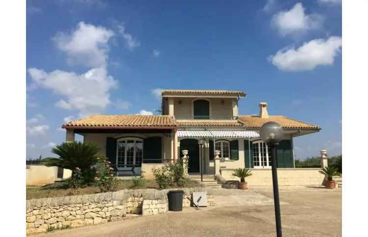 Villa in vendita a Modica