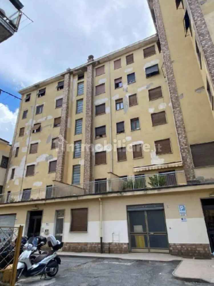 Appartamento all'asta via Giuseppe Garibaldi 33, Novi Ligure