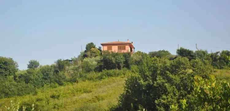 Villa in Strada Provinciale 10, Rosignano Marittimo, 9 locali, 2 bagni