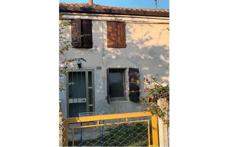 Porzione di casa in vendita a Canaro