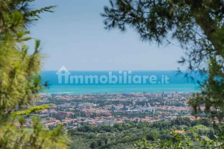 Villa unifamiliare Strada Comunale di Monte Giove, Monte Giove - Magliano, Fano