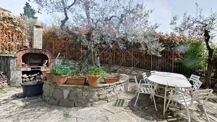 Villa unifamiliare via degli Allori, Le Case San Romolo, Bagno a Ripoli