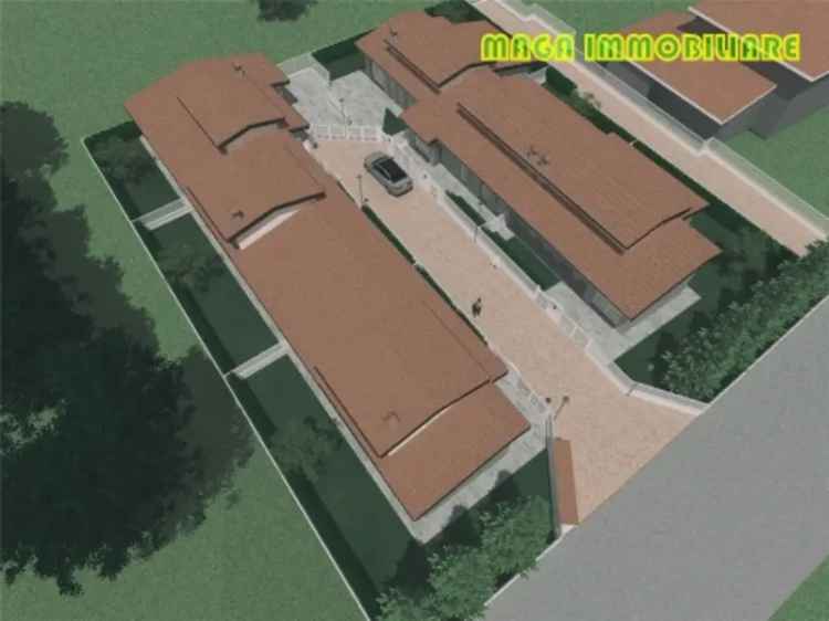 Villa in VIA PADULE, Campi Bisenzio, 3 locali, 1 bagno, posto auto