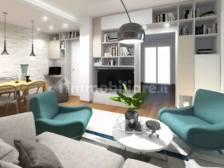 Appartamento in Asta Palermo - 6 Camere - Mutuo 100%