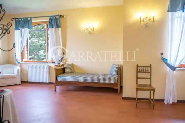 Villa unifamiliare via del Poggio  10, Celle Sul Rigo, San Casciano dei Bagni