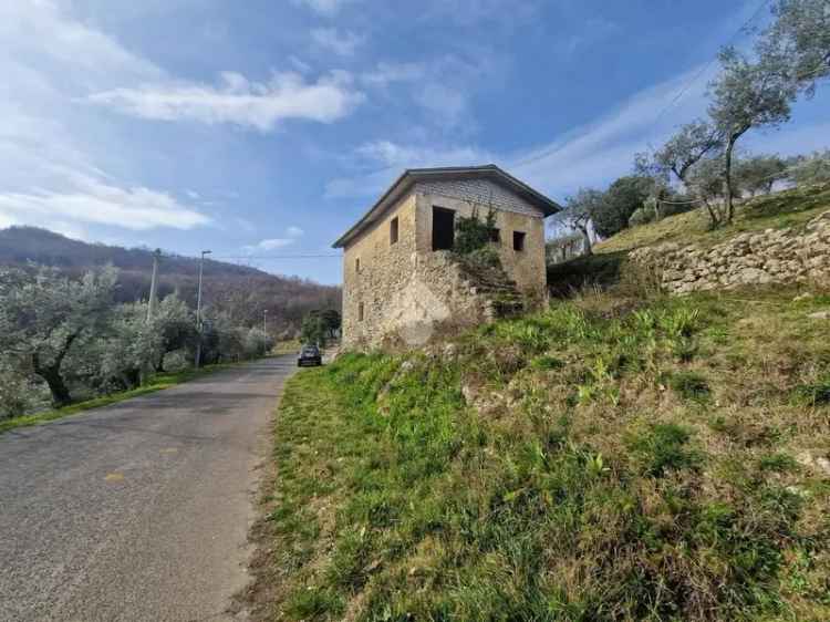 Rustico Strada Provinciale Arpino-Casalvieri, Arpino