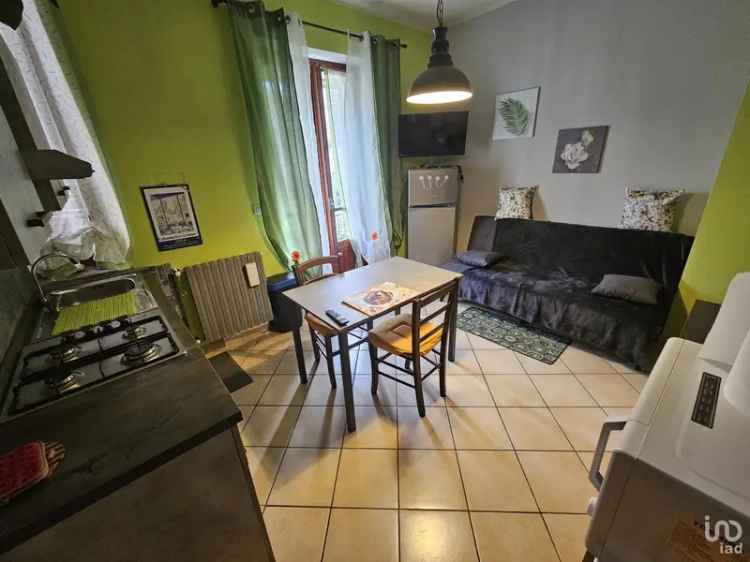 Locazione bilocale di 45 m² a Lanzo Torinese (10074) - 126894 - iad