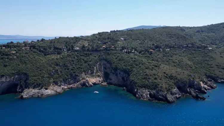 Villa unifamiliare Strada Provinciale Panoramica Porto Santo Stefano, Porto Santo Stefano, Monte Argentario