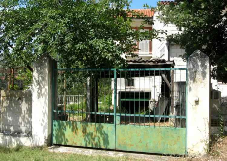 Villa a schiera in Contrada Trovigliano, 5 locali, 2 bagni, con box