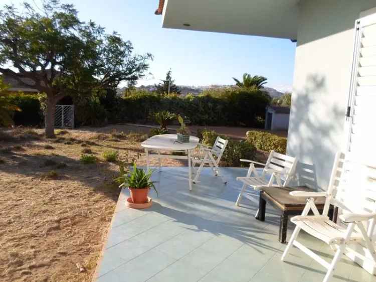 Villa unifamiliare via Nicola Ugo, 2, San Leone, Villaseta, Villaggio, Agrigento