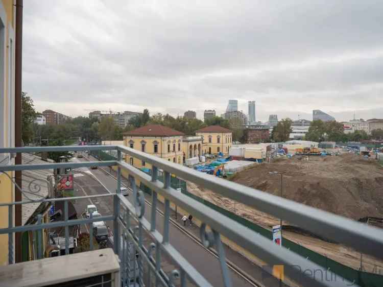 Appartamento in affitto a Milano viale Certosa, 87