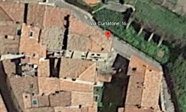 Appartamento all'asta via Curtatone, Massa Marittima