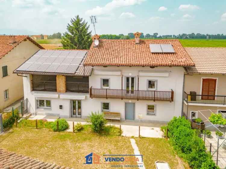 Cascina via Roata Capelli, Fossano