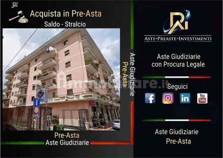 Appartamento all'asta via Pianodardine 83042, 9, Atripalda