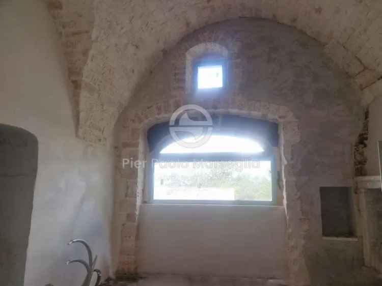 Masseria Contrada Due Trappeti, Contrada Guardariello, Giovanni Fasano, Ostuni