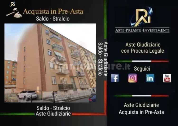 Appartamento all'asta via Giovanni da Pordenone, 24, Piacenza