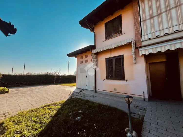 Villa a schiera in vendita