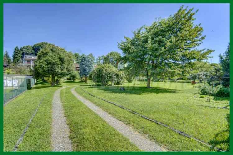 Villa unifamiliare via Piave, Centro, Monvalle