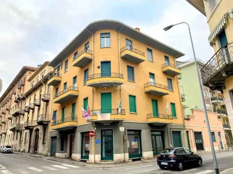 Quadrilocale via Trieste, Centro Città, San Paolo, Biella