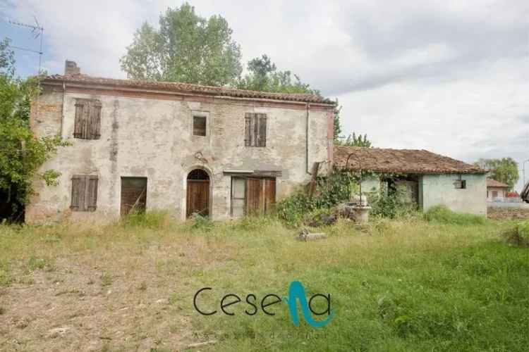 Casale via Cervese 5971, Villa Chiaviche - Calabrina, Cesena