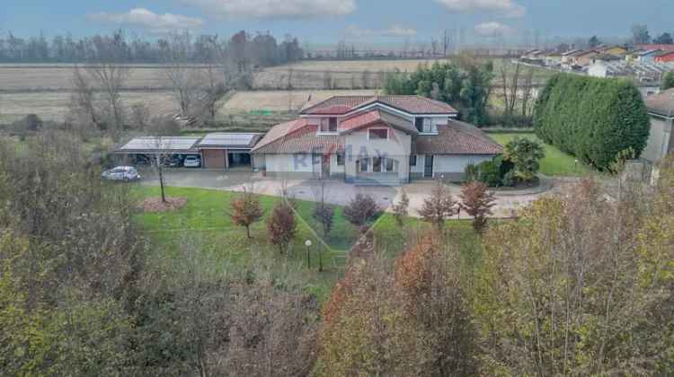 Villa unifamiliare via Madre Teresa di Calcutta 38, Borgolavezzaro