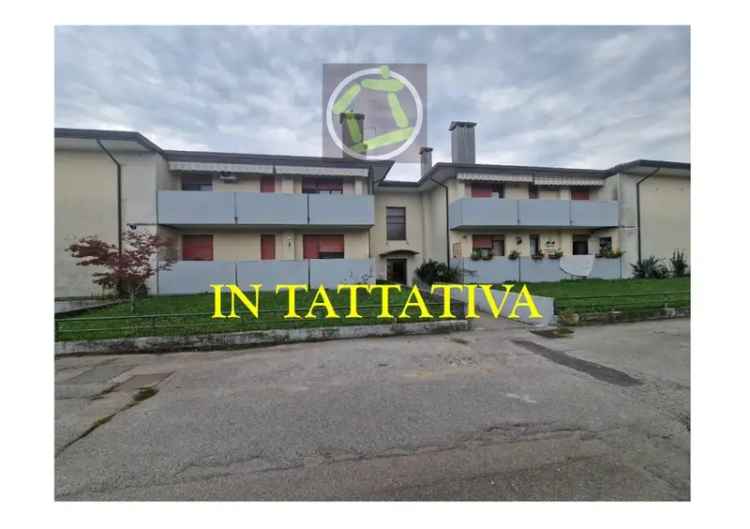 Appartamento in VIA Della Glassera 1, Cordenons, 6 locali, 1 bagno