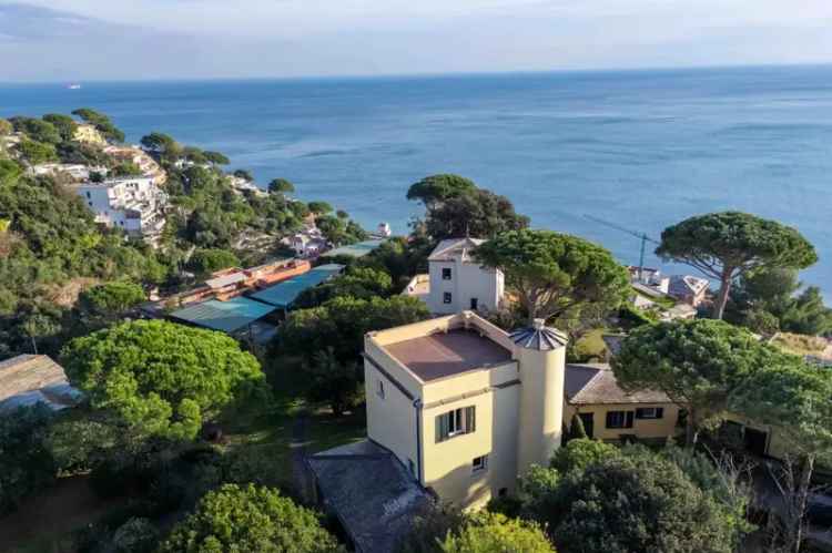 Villa in Via della Rotonda 4, Arenzano, 11 locali, 3 bagni, 238 m²