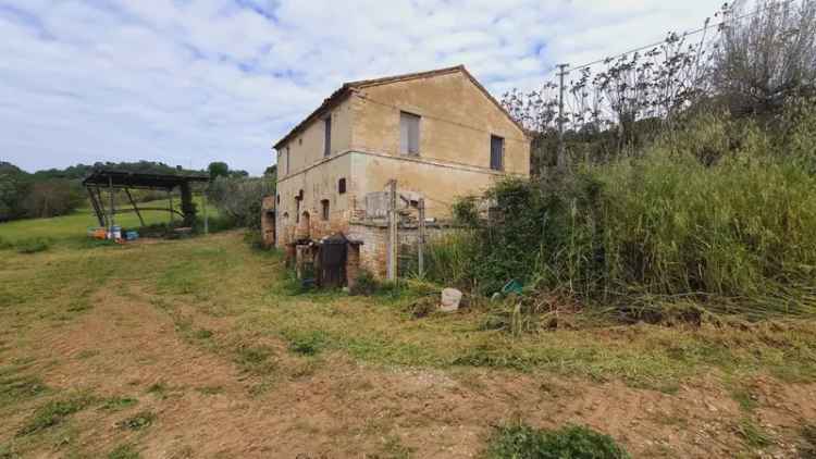 Rustico Contrada MAREZI, Massignano