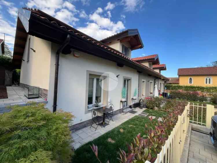 Villa a schiera in vendita