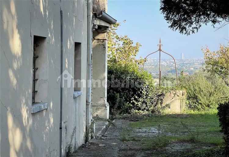 Villa unifamiliare via Montefiorino 20, Vergiano, Rimini