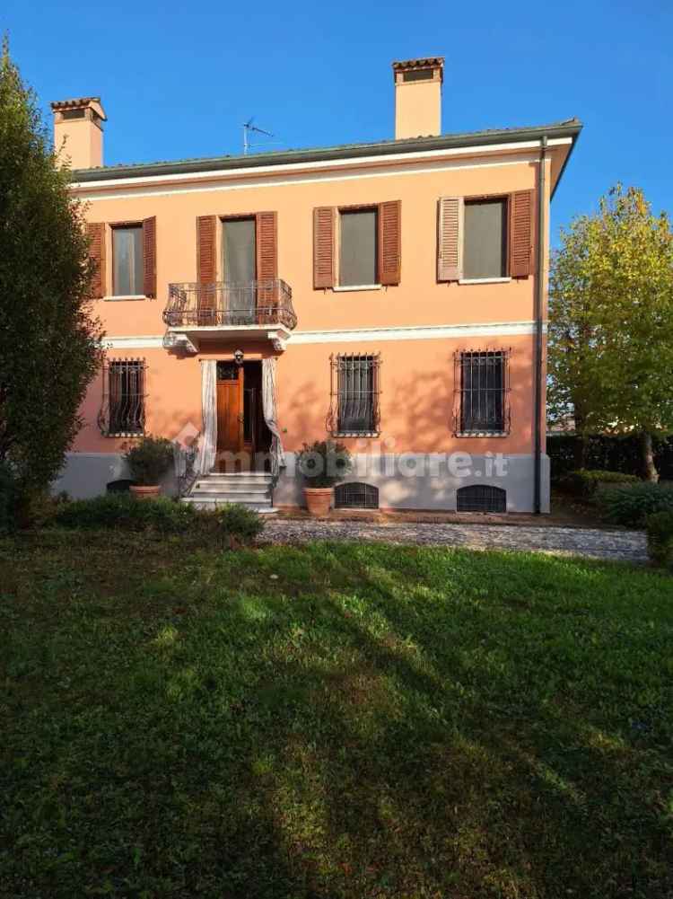 Villa unifamiliare via San Cataldo, Cappelletta, Borgo Virgilio