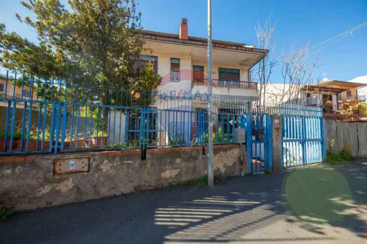 Villa in Via San Paolo, Tremestieri Etneo, 13 locali, 6 bagni, con box