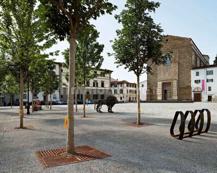 Quadrilocale piazza Piattellina, San Frediano, Firenze