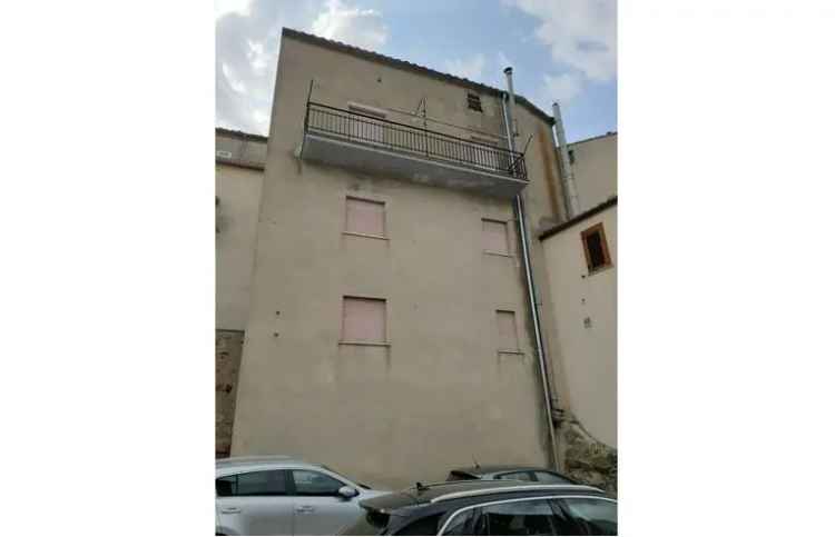 Casa indipendente in vendita a Petralia Sottana, Via Provvidenza 16