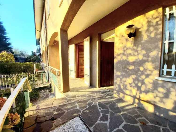 Villa a schiera in Via san giacomo, Bernareggio, 4 locali, 2 bagni