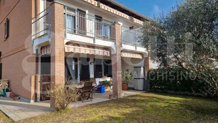 Villa a schiera in Via Verdi 2, Trofarello, 5 locali, 3 bagni, 400 m²