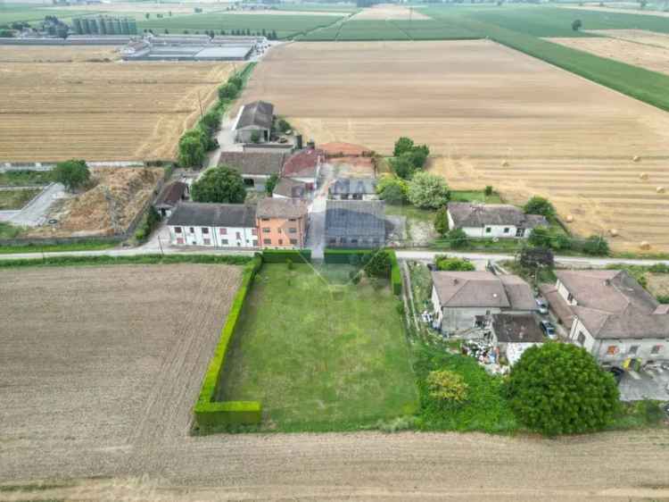 Terratetto plurifamiliare via Postumia 56, Gazoldo degli Ippoliti