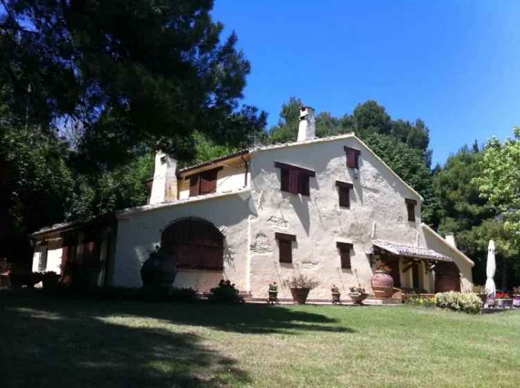 Villa unifamiliare strada di fonte saiano 19, Colle Ardizio, Pesaro