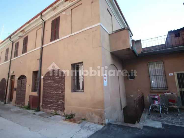 Villa bifamiliare via Ravegnana 37G, Foro Boario, Forlì