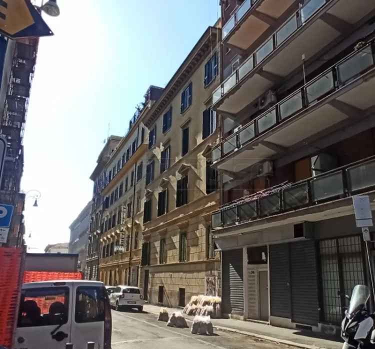 Appartamento in VIA GALILEI 68, Roma, 5 locali, 115 m², piano rialzato