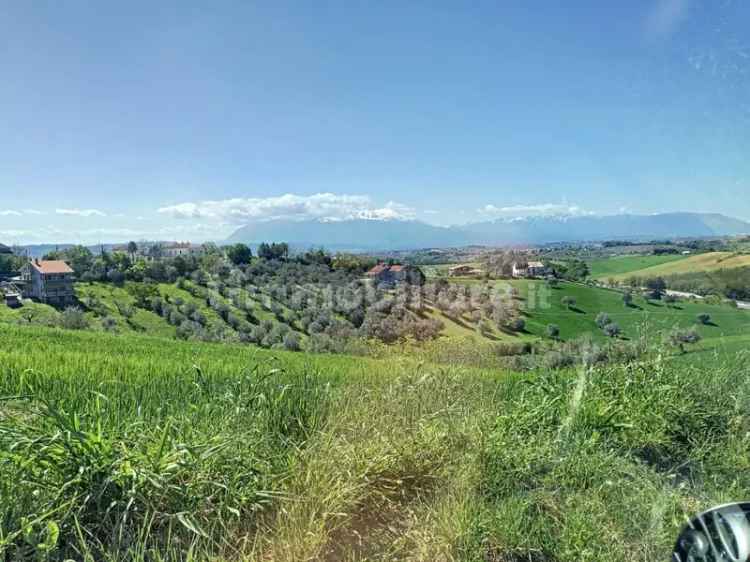 Villa unifamiliare via degli Oleandri, Spoltore