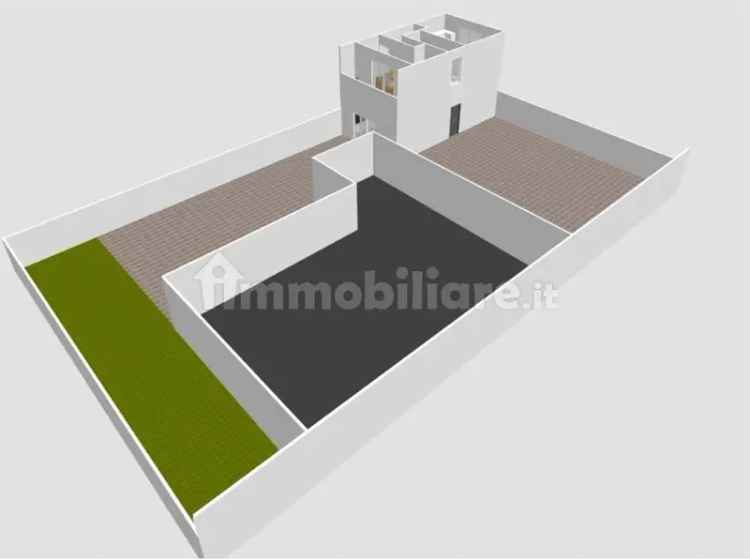 Terratetto unifamiliare via Settembrini 18, Cesano Maderno