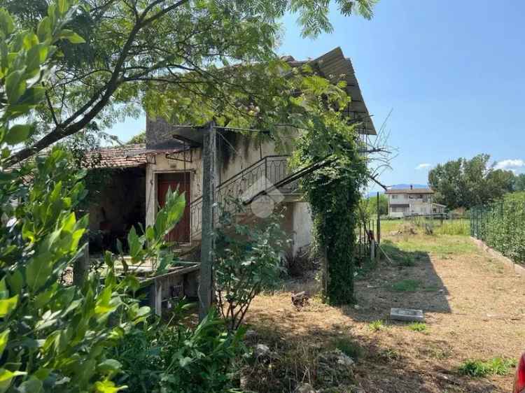 Terratetto unifamiliare via Agnone, Centro, Cassino