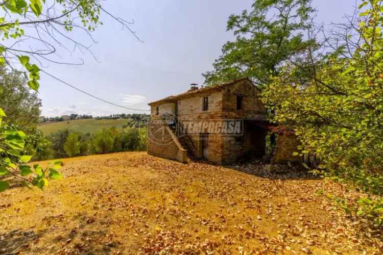 Casa colonica via Giovanni Minio 5, Morrovalle