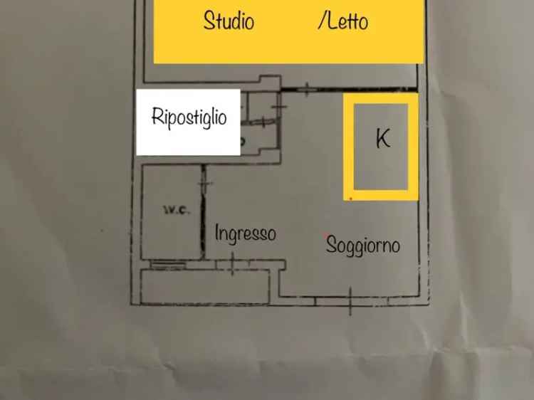 Appartamento in in vendita da privato a Benevento via Patrizia Mascellaro, 3