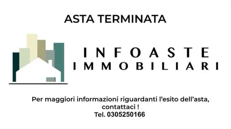 Casa indipendente all'asta via Regia Antica 16, Lonato del Garda