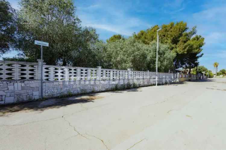 Villa unifamiliare via Litoranea Salentina, 5907, 74020 Leporano Italia, Leporano Marina, Leporano