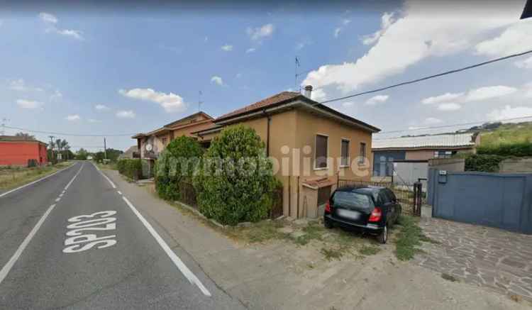 Villa all'asta Località Rivazza 6, Borgo Priolo